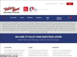 Sites similar to valleyfarmonline.co.uk
