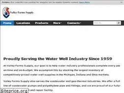 Sites similar to valleyfarmssupply.com