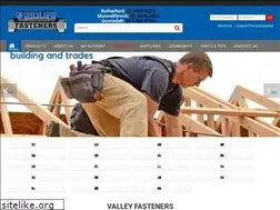 Sites similar to valleyfasteners.com.au
