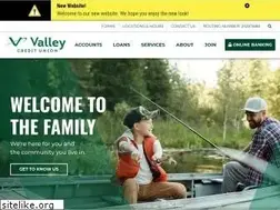 Sites similar to valleyfcu.com
