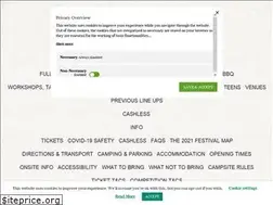 Sites similar to valleyfest.co.uk