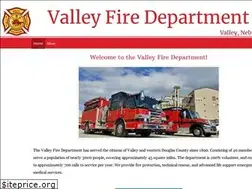 Sites similar to valleyfiredepartment.com