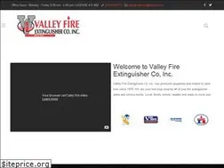 Sites similar to valleyfirefresno.com