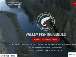 Sites similar to valleyfishing.com