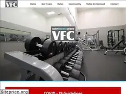 Sites similar to valleyfitnesscentre.ca