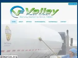 Sites similar to valleyfleetclean.com