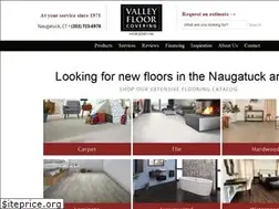Sites similar to valleyfloorcoveringct.com