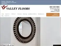 Sites similar to valleyfloorsinc.com