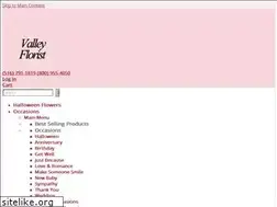 Sites similar to valleyfloral.net
