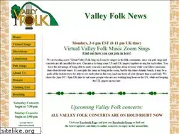 Sites similar to valleyfolk.org