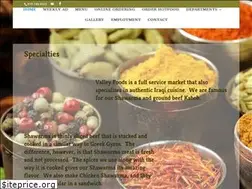 Sites similar to valleyfoodsmed.com
