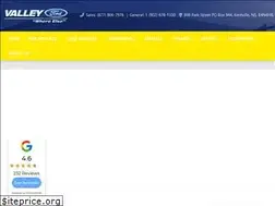 Sites similar to valleyford.ca