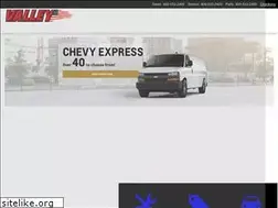 Sites similar to valleyfordtruckinc.com