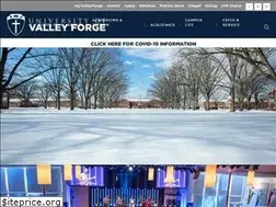 Sites similar to valleyforge.edu