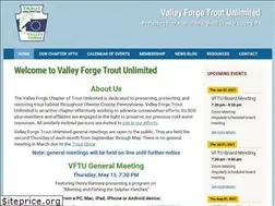 Sites similar to valleyforgetu.org