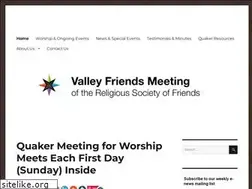 Sites similar to valleyfriends.org