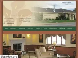 Sites similar to valleyfuneralhome.com