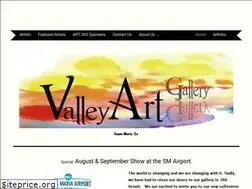 Sites similar to valleygallery.org
