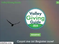 Sites similar to valleygivingguide.org