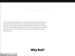 Sites similar to valleygreensod.com