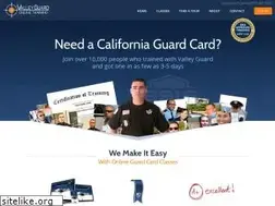 Sites similar to valleyguardonline.com