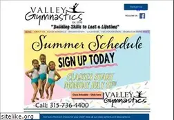 Sites similar to valleygymnastics.com