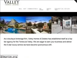Sites similar to valleyhe.com