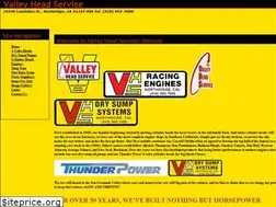 Sites similar to valleyhead.com