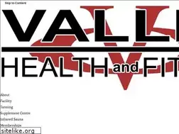 Sites similar to valleyhealthandfitness.ca