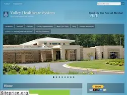 Sites similar to valleyhealthcolumbus.com