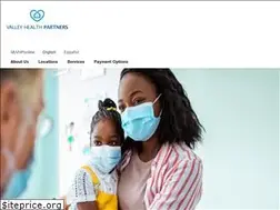 Sites similar to valleyhealthpartners.org