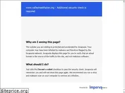 Sites similar to valleyhealthplan.org