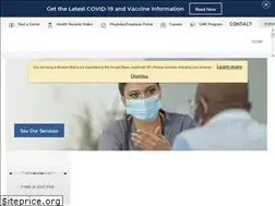 Sites similar to valleyhealthsystemlv.com