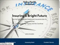 Sites similar to valleyhealthva.com