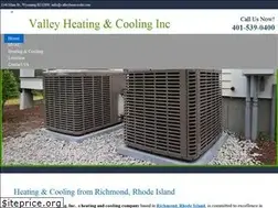 Sites similar to valleyheatcoolri.com