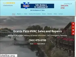 Sites similar to valleyheatingandairconditioning.net