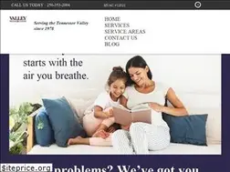 Sites similar to valleyheatingandcooling.com
