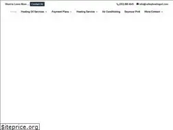 Sites similar to valleyheatingoil.com
