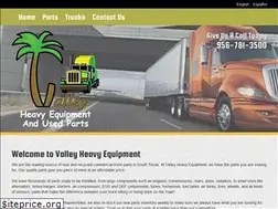 Sites similar to valleyheavy.com