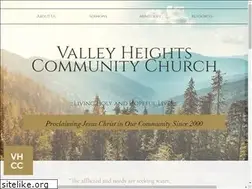 Sites similar to valleyheightsbc.com