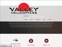 Sites similar to valleyhelicopters.ca