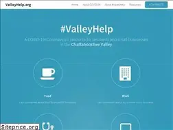 Sites similar to valleyhelp.org