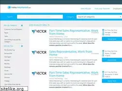 Sites similar to valleyhelpwanted.com