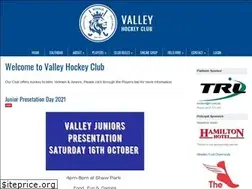 Sites similar to valleyhockey.com.au