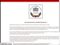 Sites similar to valleyhomefarm.com