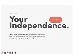 Sites similar to valleyhomehealthcare.com