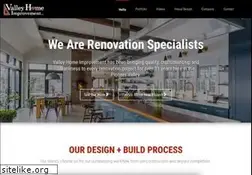 Sites similar to valleyhomeimprovement.com
