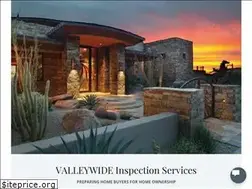 Sites similar to valleyhomeinspections.com