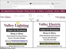 Sites similar to valleyhomelighting.com