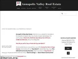 Sites similar to valleyhomesns.ca